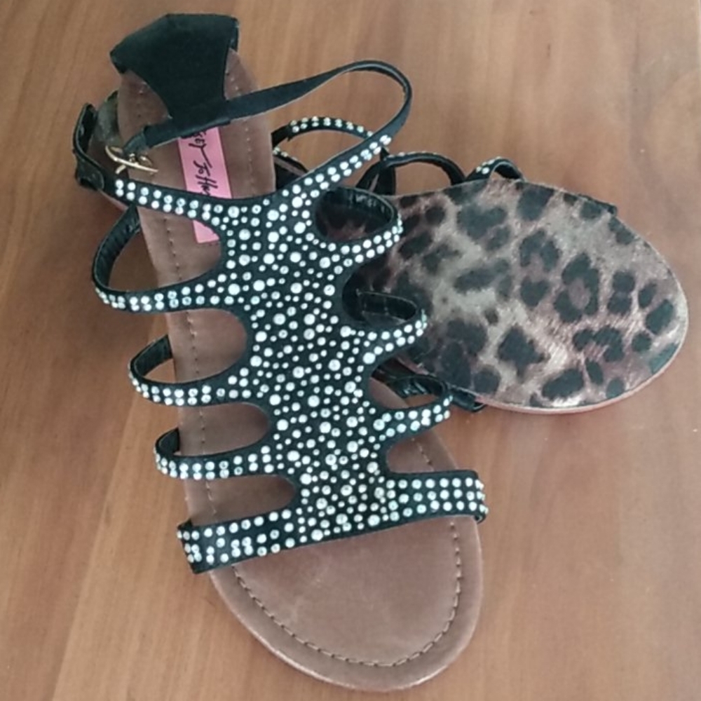 Betsy Jo Hudson sandals